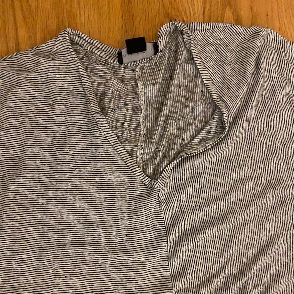 Hatch maternity tee shirt dress